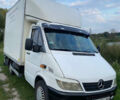 Белый Мерседес Sprinter, объемом двигателя 2.1 л и пробегом 530 тыс. км за 9500 $, фото 13 на Automoto.ua