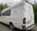 Белый Мерседес Sprinter, объемом двигателя 2.9 л и пробегом 750 тыс. км за 8500 $, фото 3 на Automoto.ua