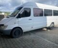 Білий Мерседес Sprinter, об'ємом двигуна 2.1 л та пробігом 1000 тис. км за 7200 $, фото 1 на Automoto.ua