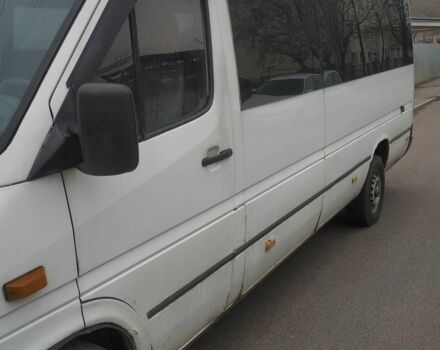 Белый Мерседес Sprinter, объемом двигателя 2.2 л и пробегом 3 тыс. км за 5500 $, фото 16 на Automoto.ua