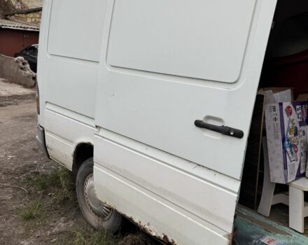 Белый Мерседес Sprinter, объемом двигателя 0 л и пробегом 2 тыс. км за 3000 $, фото 5 на Automoto.ua