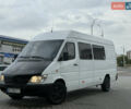 Белый Мерседес Sprinter, объемом двигателя 2.2 л и пробегом 354 тыс. км за 8500 $, фото 1 на Automoto.ua