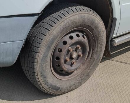 Белый Мерседес Sprinter, объемом двигателя 2.2 л и пробегом 732 тыс. км за 6680 $, фото 4 на Automoto.ua