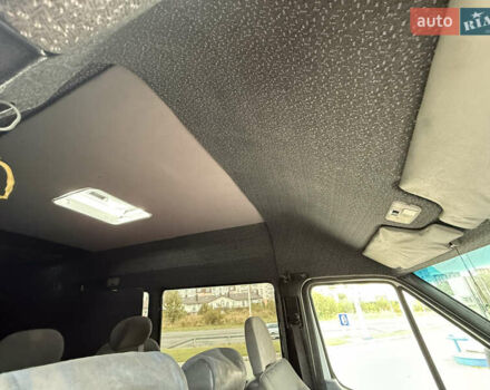 Белый Мерседес Sprinter, объемом двигателя 2.2 л и пробегом 354 тыс. км за 8500 $, фото 30 на Automoto.ua