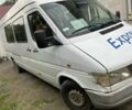 Белый Мерседес Sprinter, объемом двигателя 2.9 л и пробегом 750 тыс. км за 8500 $, фото 1 на Automoto.ua
