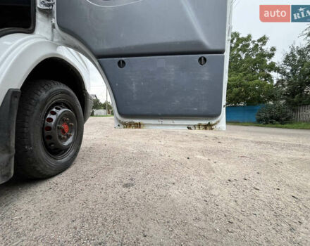 Білий Мерседес Sprinter, об'ємом двигуна 2.3 л та пробігом 596 тис. км за 8000 $, фото 35 на Automoto.ua