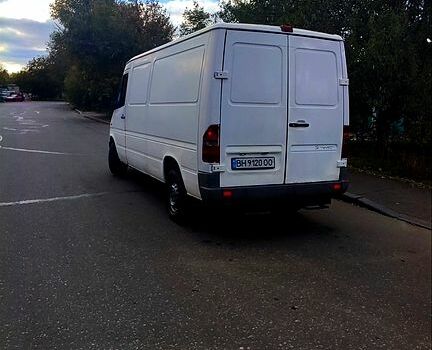 Білий Мерседес Sprinter, об'ємом двигуна 2.7 л та пробігом 300 тис. км за 7000 $, фото 4 на Automoto.ua