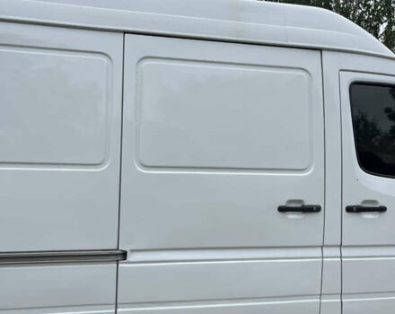Білий Мерседес Sprinter, об'ємом двигуна 2.3 л та пробігом 596 тис. км за 8000 $, фото 5 на Automoto.ua