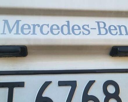 Белый Мерседес Sprinter, объемом двигателя 2.7 л и пробегом 390 тыс. км за 13800 $, фото 16 на Automoto.ua