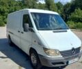 Білий Мерседес Sprinter, об'ємом двигуна 2.1 л та пробігом 480 тис. км за 6600 $, фото 2 на Automoto.ua