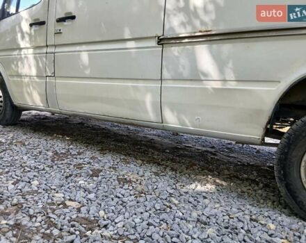 Белый Мерседес Sprinter, объемом двигателя 2.15 л и пробегом 450 тыс. км за 3600 $, фото 11 на Automoto.ua
