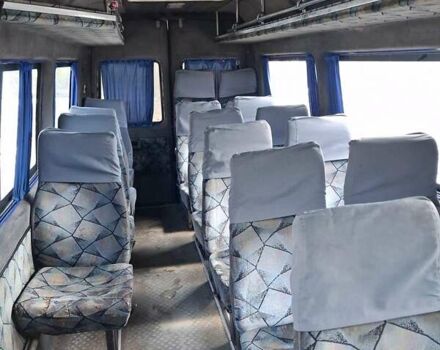 Белый Мерседес Sprinter, объемом двигателя 2.15 л и пробегом 2 тыс. км за 7500 $, фото 2 на Automoto.ua