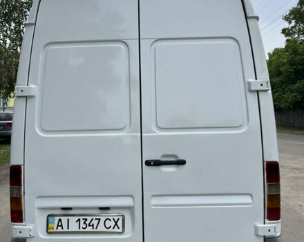 Білий Мерседес Sprinter, об'ємом двигуна 2.3 л та пробігом 596 тис. км за 8000 $, фото 7 на Automoto.ua