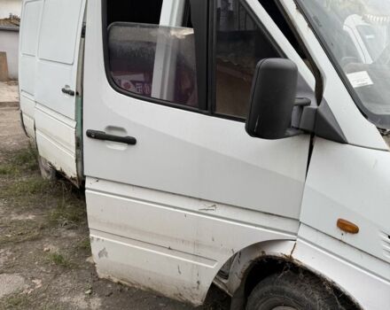 Белый Мерседес Sprinter, объемом двигателя 0 л и пробегом 2 тыс. км за 3000 $, фото 3 на Automoto.ua