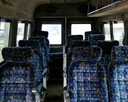 Белый Мерседес Sprinter, объемом двигателя 2.2 л и пробегом 3 тыс. км за 5500 $, фото 14 на Automoto.ua