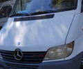 Білий Мерседес Sprinter, об'ємом двигуна 2.7 л та пробігом 208 тис. км за 6300 $, фото 1 на Automoto.ua