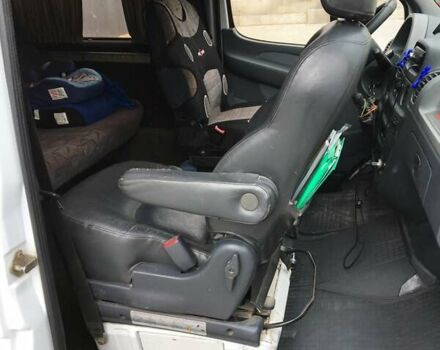 Білий Мерседес Sprinter, об'ємом двигуна 2.1 л та пробігом 760 тис. км за 8500 $, фото 10 на Automoto.ua