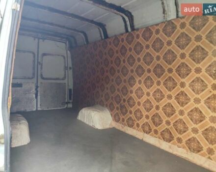 Белый Мерседес Sprinter, объемом двигателя 2.87 л и пробегом 751 тыс. км за 7000 $, фото 36 на Automoto.ua