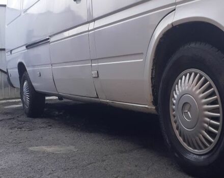 Белый Мерседес Sprinter, объемом двигателя 2.1 л и пробегом 575 тыс. км за 8000 $, фото 7 на Automoto.ua