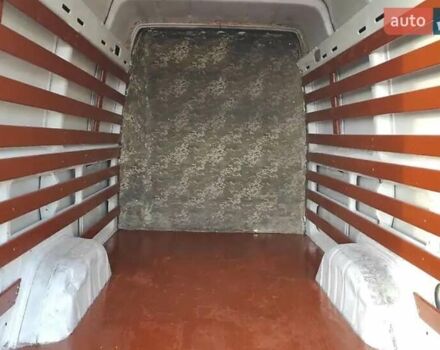 Белый Мерседес Sprinter, объемом двигателя 2.15 л и пробегом 389 тыс. км за 7100 $, фото 9 на Automoto.ua