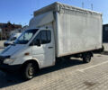 Белый Мерседес Sprinter, объемом двигателя 2.1 л и пробегом 607 тыс. км за 8200 $, фото 3 на Automoto.ua
