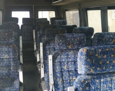 Белый Мерседес Sprinter, объемом двигателя 2.2 л и пробегом 3 тыс. км за 5500 $, фото 21 на Automoto.ua