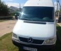 Белый Мерседес Sprinter, объемом двигателя 2.15 л и пробегом 2 тыс. км за 7700 $, фото 1 на Automoto.ua