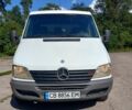 Белый Мерседес Sprinter, объемом двигателя 2.15 л и пробегом 480 тыс. км за 6600 $, фото 1 на Automoto.ua