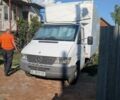 Белый Мерседес Sprinter, объемом двигателя 2.87 л и пробегом 692 тыс. км за 9000 $, фото 1 на Automoto.ua