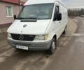 Белый Мерседес Sprinter, объемом двигателя 2.9 л и пробегом 700 тыс. км за 7500 $, фото 1 на Automoto.ua