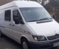 Белый Мерседес Sprinter, объемом двигателя 2.1 л и пробегом 575 тыс. км за 8000 $, фото 1 на Automoto.ua