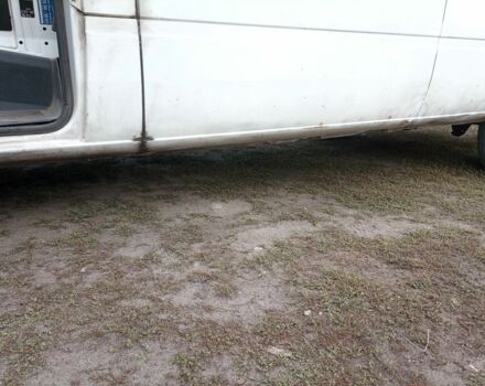 Білий Мерседес Sprinter, об'ємом двигуна 2.1 л та пробігом 470 тис. км за 4300 $, фото 5 на Automoto.ua
