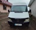 Белый Мерседес Sprinter, объемом двигателя 2.7 л и пробегом 682 тыс. км за 11800 $, фото 1 на Automoto.ua