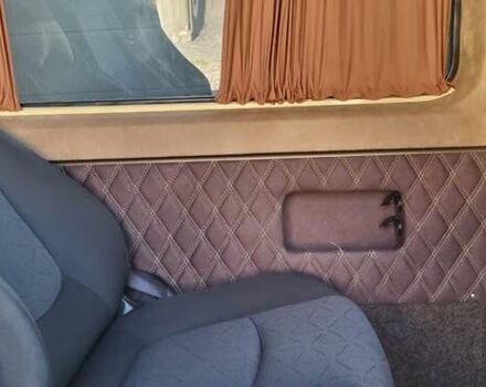 Белый Мерседес Sprinter, объемом двигателя 2.7 л и пробегом 390 тыс. км за 13800 $, фото 18 на Automoto.ua