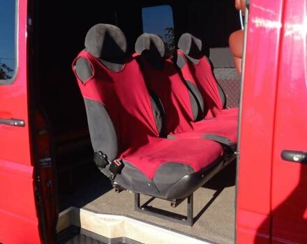 Мерседес Sprinter 2000 в Снятине на Automoto.ua Белый Мерседес Sprinter, объемом двигателя 2.69 л и пробегом 960 тыс. км за 8950 $, фото 9 на Automoto.ua