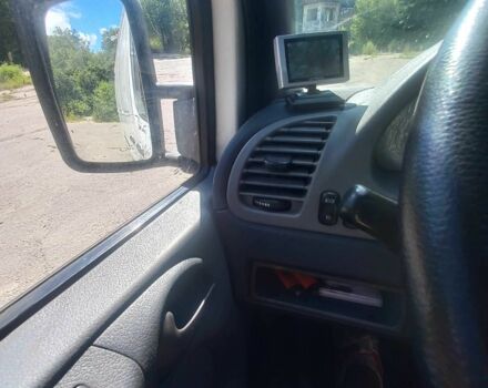 Білий Мерседес Sprinter, об'ємом двигуна 2.1 л та пробігом 480 тис. км за 6600 $, фото 9 на Automoto.ua