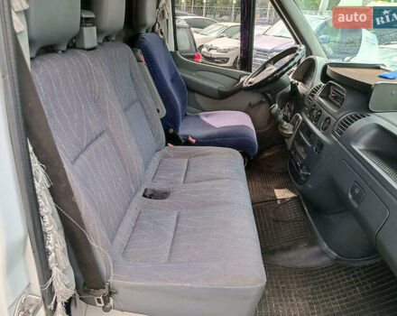 Белый Мерседес Sprinter, объемом двигателя 2.2 л и пробегом 732 тыс. км за 8240 $, фото 14 на Automoto.ua