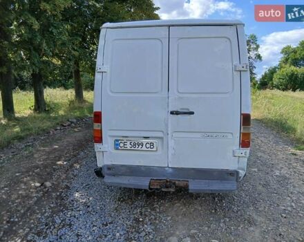 Белый Мерседес Sprinter, объемом двигателя 2.15 л и пробегом 450 тыс. км за 3600 $, фото 7 на Automoto.ua