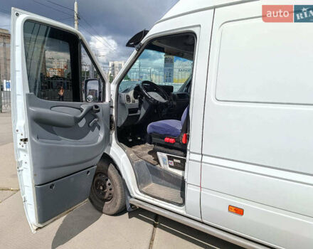 Белый Мерседес Sprinter, объемом двигателя 2.2 л и пробегом 732 тыс. км за 8240 $, фото 20 на Automoto.ua