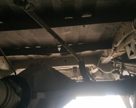 Белый Мерседес Sprinter, объемом двигателя 2.2 л и пробегом 3 тыс. км за 5500 $, фото 10 на Automoto.ua