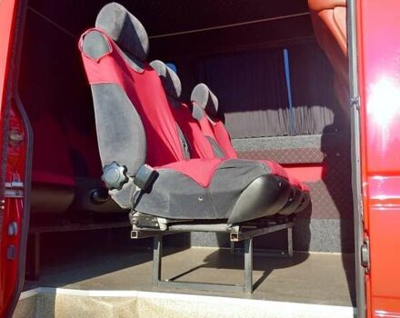 Мерседес Sprinter 2000 в Снятине на Automoto.ua Белый Мерседес Sprinter, объемом двигателя 2.69 л и пробегом 960 тыс. км за 8950 $, фото 5 на Automoto.ua