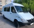 Белый Мерседес Sprinter, объемом двигателя 2.2 л и пробегом 335 тыс. км за 6800 $, фото 1 на Automoto.ua