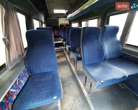 Білий Мерседес Sprinter, об'ємом двигуна 2.3 л та пробігом 300 тис. км за 3200 $, фото 5 на Automoto.ua