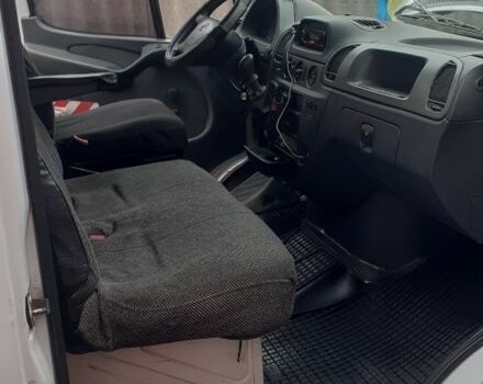 Белый Мерседес Sprinter, объемом двигателя 2.1 л и пробегом 575 тыс. км за 8000 $, фото 4 на Automoto.ua