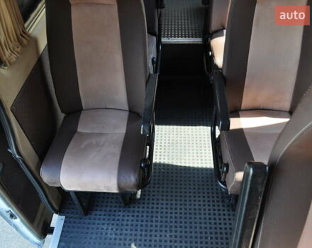 Белый Мерседес Sprinter, объемом двигателя 2.2 л и пробегом 900 тыс. км за 10300 $, фото 31 на Automoto.ua