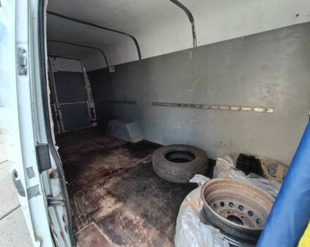 Белый Мерседес Sprinter, объемом двигателя 2.2 л и пробегом 732 тыс. км за 6680 $, фото 23 на Automoto.ua