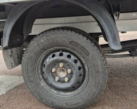 Белый Мерседес Sprinter, объемом двигателя 2.7 л и пробегом 670 тыс. км за 13400 $, фото 11 на Automoto.ua