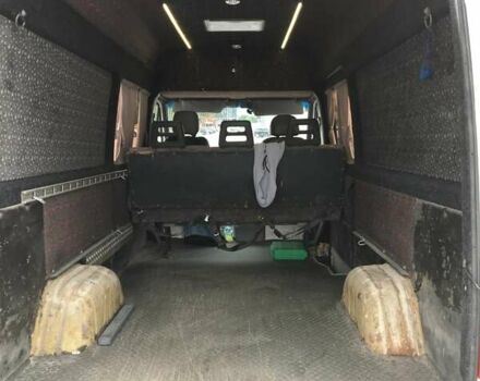 Білий Мерседес Sprinter, об'ємом двигуна 2.1 л та пробігом 760 тис. км за 8500 $, фото 12 на Automoto.ua