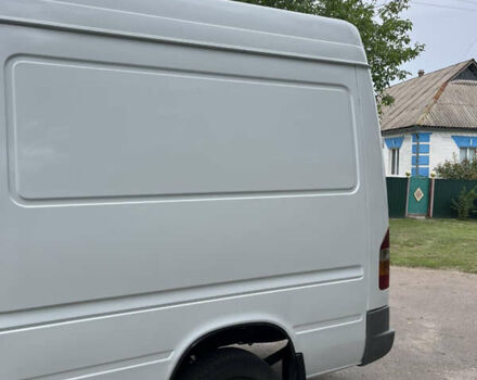 Білий Мерседес Sprinter, об'ємом двигуна 2.3 л та пробігом 596 тис. км за 8000 $, фото 15 на Automoto.ua