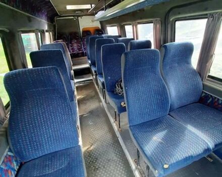Білий Мерседес Sprinter, об'ємом двигуна 2.3 л та пробігом 300 тис. км за 3200 $, фото 7 на Automoto.ua